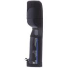 ecom Ident-Ex 01 Series Intrinsically Safe Barcode Scanner Left Angle