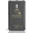 ecom Tab-Ex 02 DZ2 Series Rugged Tablet Back View