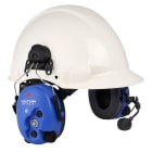 ecom AS000462 Pro Tac XP ATEX Bluetooth Headset with Helmet Mount (30mm)