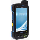 ecom Smart-Ex 01 Intrinsically Safe Smartphone - Left View