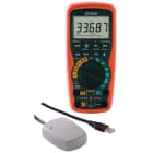 Extech EX540 Industrial MultiMeter Datalogger 12 Function Wireless True RMS