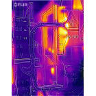 Flir ONE Thermal Imager - Heat Analysis