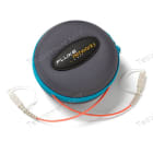 hybrid test reference cords, VisiFault VFL, and carrying pouch