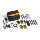 Fluke Networks FTK1475 Simplifiber Singlemode 1310/1550, Multimode 850/1300 nm Verification Kit with FI-500 and VisiFault VFL