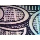 Check for counterfeit money