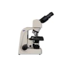 Meiji Techno MT5200EH Halogen Ergonomic Binocular Brightfield Biological Microscope Right Side View