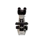 Meiji Techno MT5200H Halogen Binocular Brightfield Research Clinical Studies Biological Microscope Front View