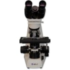 Meiji Techno MT5200L LED Binocular Brightfield Biological Microscope Front View