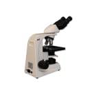 Meiji Techno MT5200L LED Binocular Brightfield Biological Microscope Right Side Back Angle View