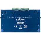 Digilent myProto Back SIde Image