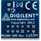 Digilent PmodCMPS Additional Image 1