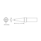 Weller PTAA8 Sloped Tip, 1.6 MM, 800 F