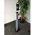 AATSS on stand in an office