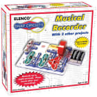 Musical Recorder Box