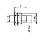 simatec 290-10150 Dimensions