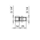 simatec 290-10450 Dimensions