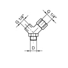 simatec 290-10500 Dimensions