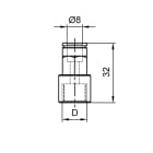 simatec 290-10600 Dimensions