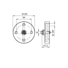 simatec 290-41010 Dimensions