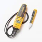 T51000USA T5-1000-USA Fluke Electrical Tester, Flat