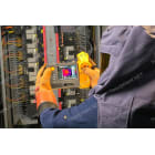 Thermal Imager in use