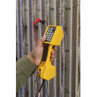 Fluke Networks TS22 Test Set (in use)