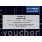 Rohde & Schwarz Voucher Card