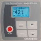 Mark-10 WT3-200 110V Wire Terminal Pull Tester Display Screen