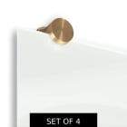 Brass-Setof4