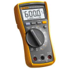 Fluke 114 True-RMS Electrical Multimeter CAT III 600 V