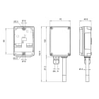 HMW112 RH T Transmitters for Measurements in Wet Areas