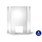 Hatter Adjustable Shield - 5