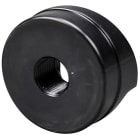 Klein Tools 53867 2.416" Knockout Punch, 2" Conduit Back Left Angle View