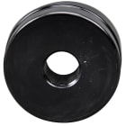 Klein Tools 53867 2.416" Knockout Punch, 2" Conduit Back View