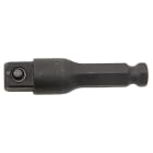 Klein Tools NRHDA3 Single Ended Impact Socket Adapter