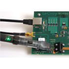 LeCroy Differential Probe Properly Connected to the Fixture (Browsing Configuration)