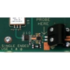 LeCroy Probe Connection Points and the Clip