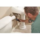 FLIR MR55 Pin Moisture Meter with Bluetooth Bathroom Under Sink Test