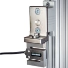 Mark-10 R01 Series Tension and Compression Force Sensor in Use