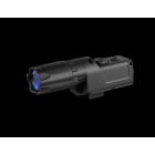 Pulsar L-808S Laser IR NV Illum Usage Image 8