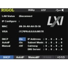 Rigol DP800 Excellent connectivity