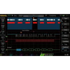 Serial bus triggering and decoding on digital channels (MSO)