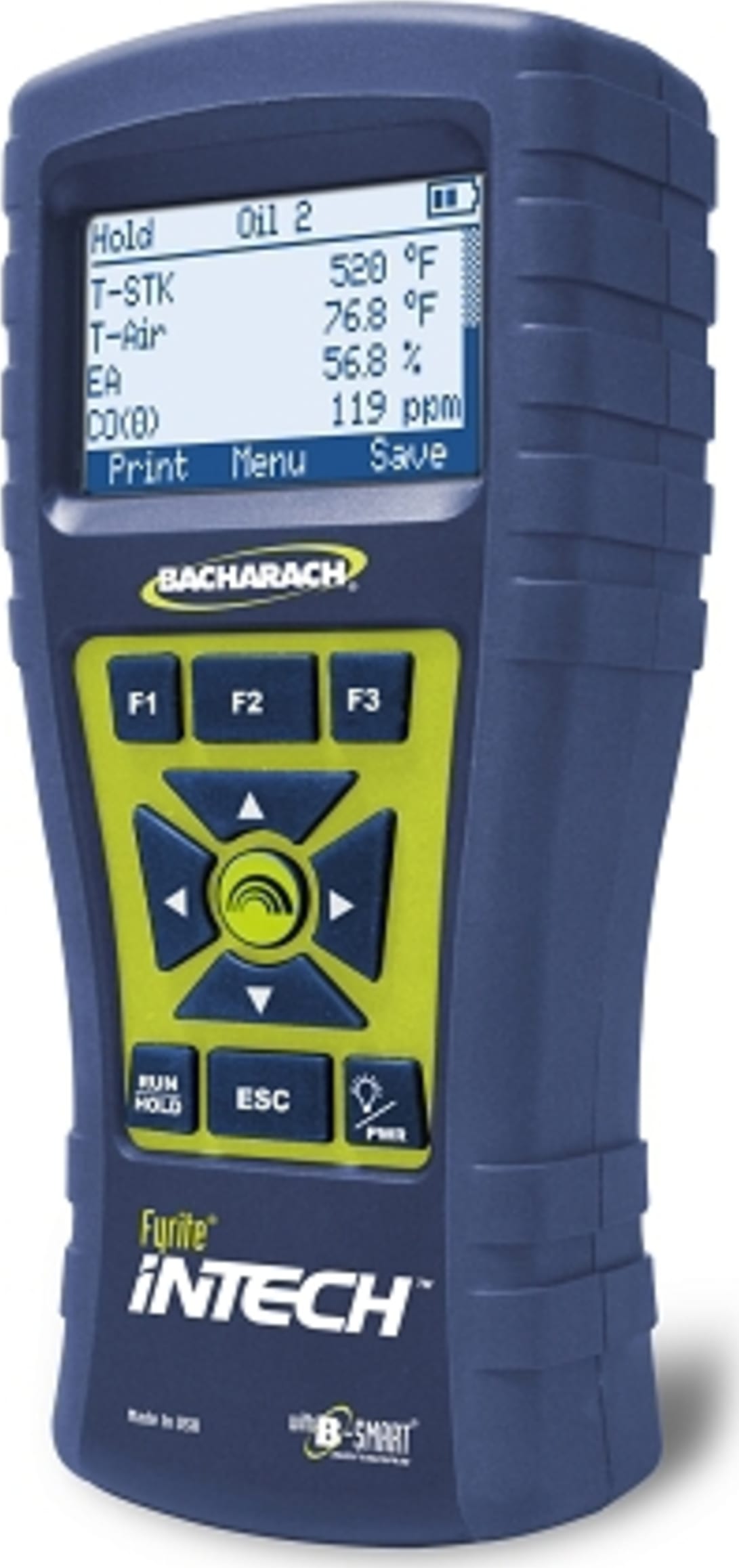 Bacharach Fyrite® InTech