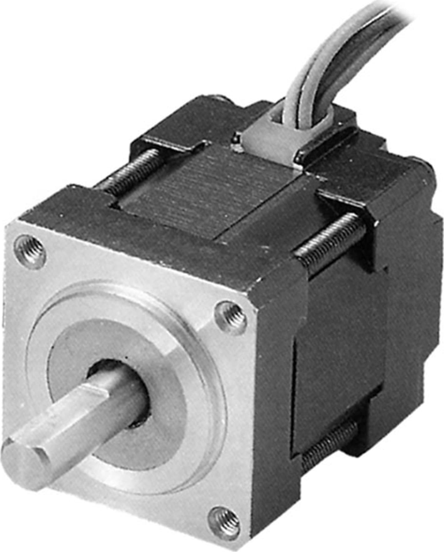 Autonics A02K-S523 Stepper Motor