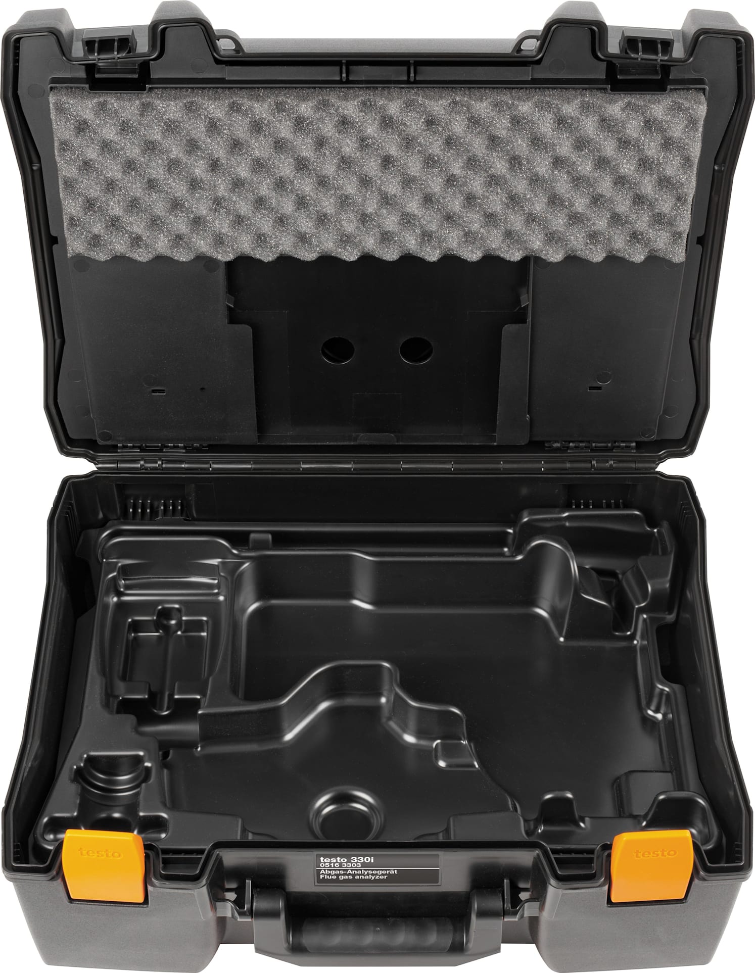 Testo 0516 3303 - Plastic Case for Testo 330i