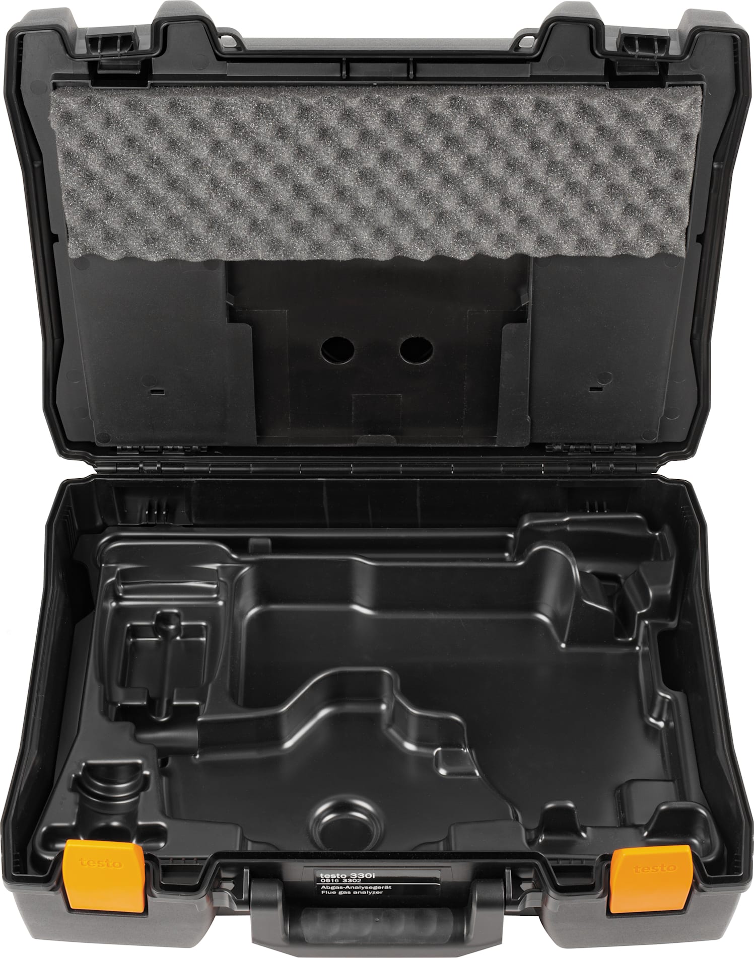 Testo 0516 3302 - Plastic Case for Testo 330i
