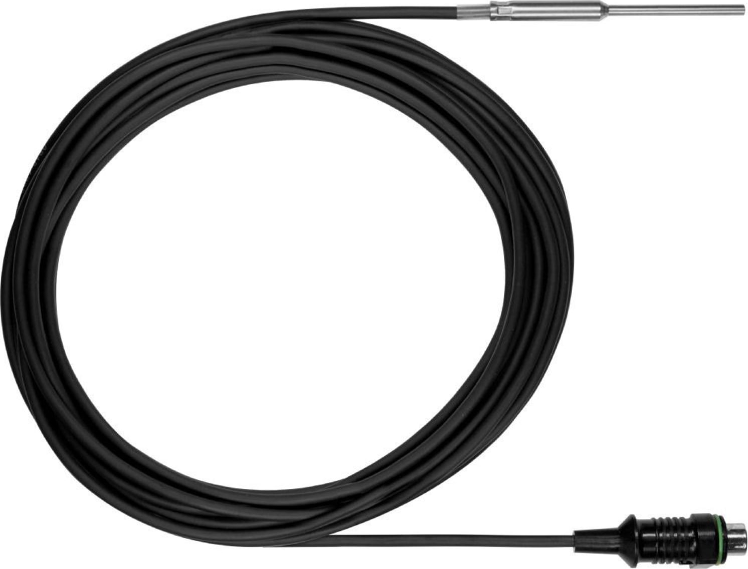 Testo 0610 1725 - Temperature Probe with a Long Cable for Measurements in Liquids, Pastes and in Air