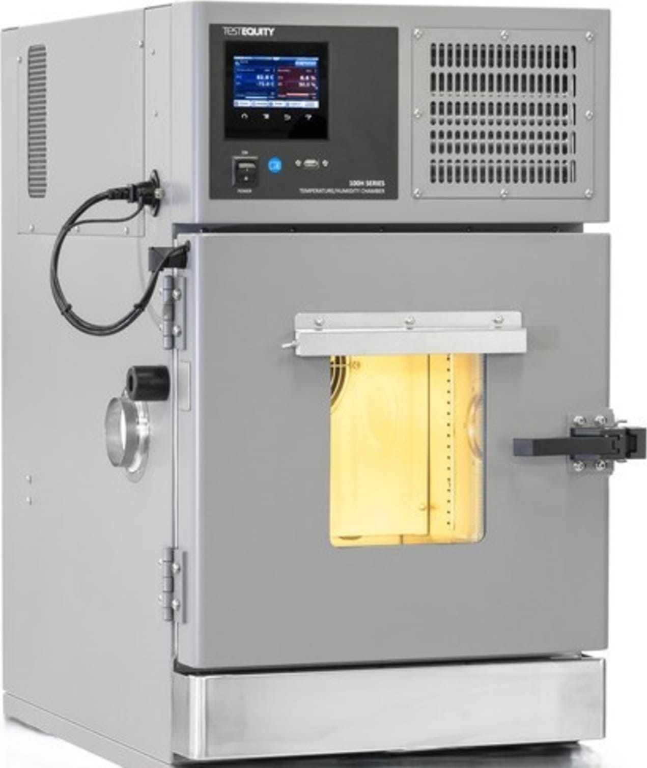 Testequity 1007h TestEquity TE-101H-EX-B - Benchtop Temp/Humidity Chamber (Export ...