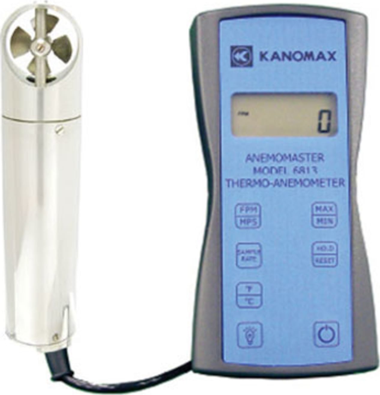 Kanomax 1.00" Vane Anemomaster