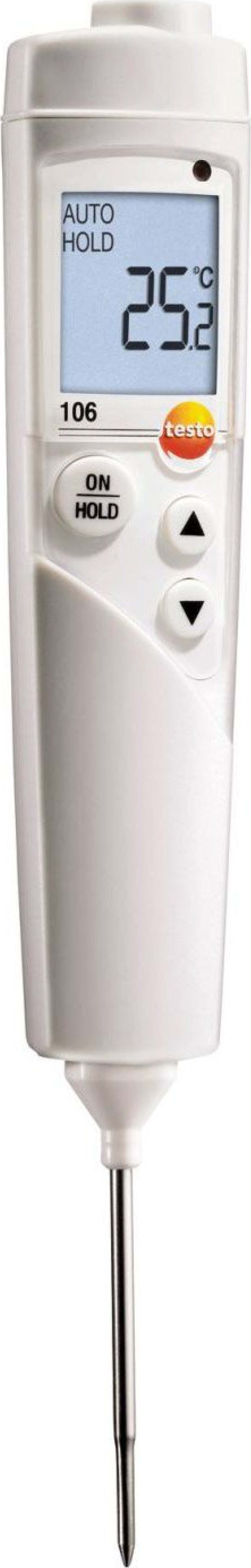 Testo 106 - Food Thermometer with TopSafe